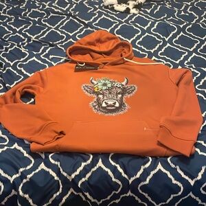 Custom made sweatshirt